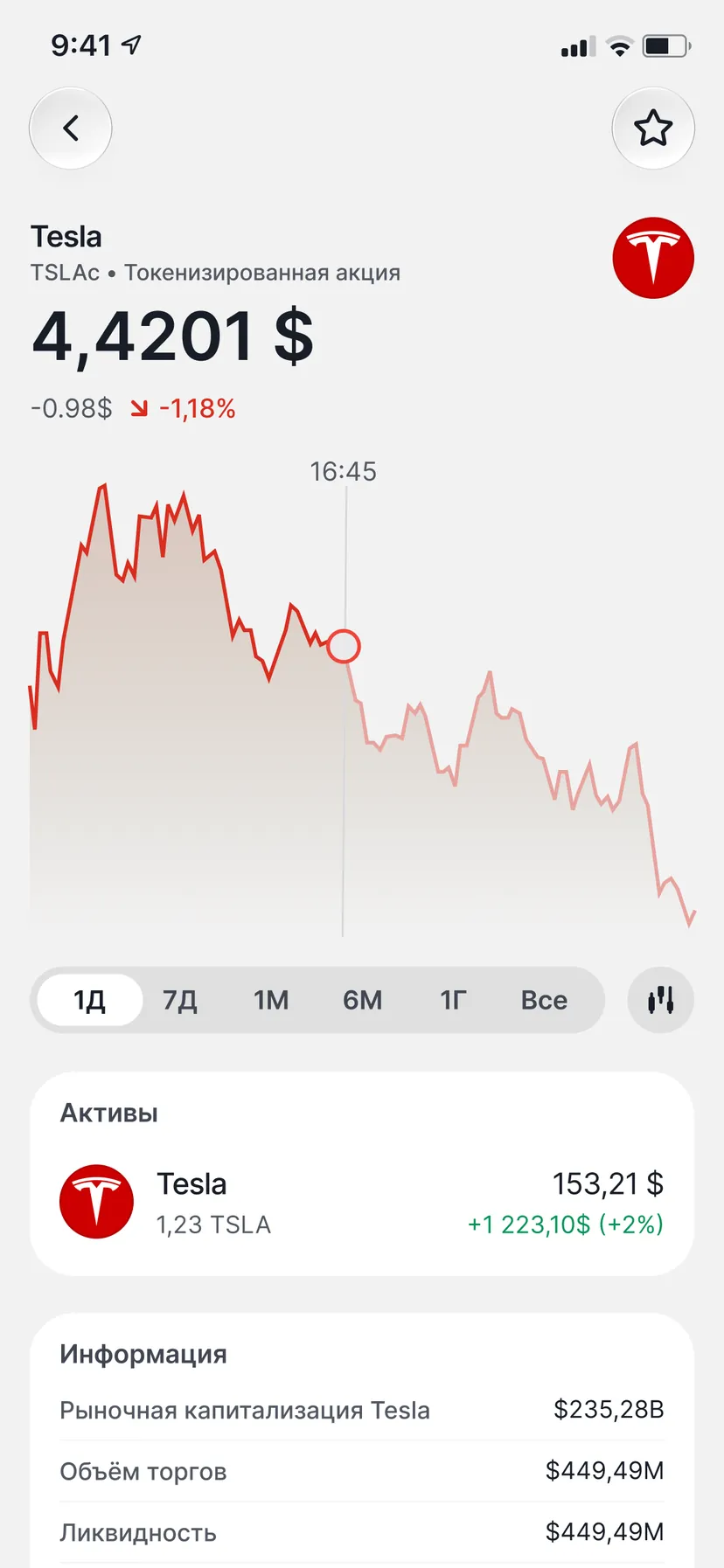 Stocks